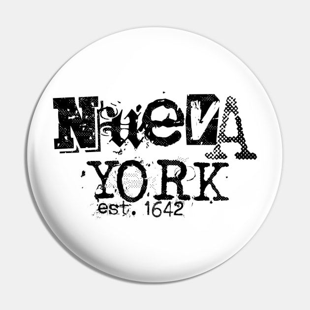 Nueva York 1642 4.0 Pin by 2 souls