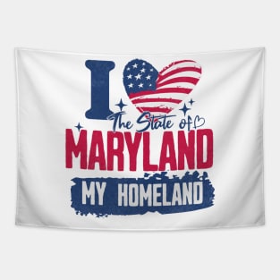 Maryland my homeland Tapestry