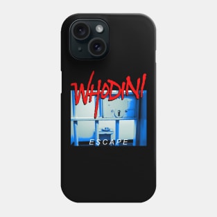 Whodini escape Phone Case