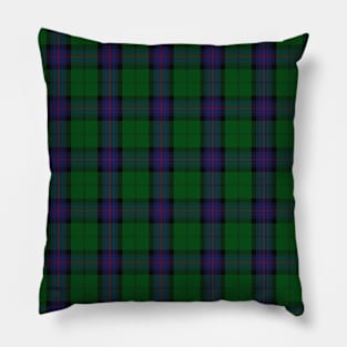 Armstrong Clan Tartan Pillow