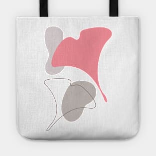 Ginkgo leaves Tote