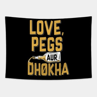 Love peg aur Dhoka l Indian dialogue l Hindi Dialogue l Desi Tapestry