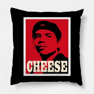 Cheese Che Parody – Rez Dogs by CH3Media Pillow