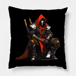 Assasin anime jubei kibagami Pillow