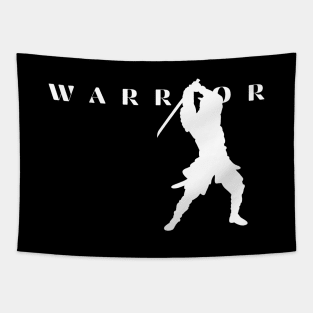 Spartan Warrior Tapestry