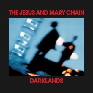 The Jesus And Mary Chain T-Shirt