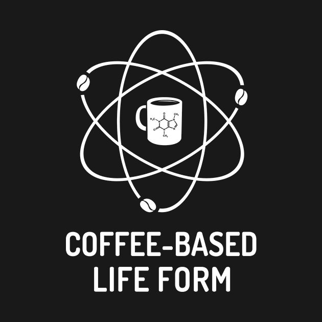 Coffee-Based Life Form by sirwatson