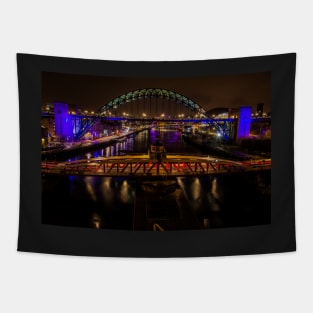 Three Bridges Tapestry