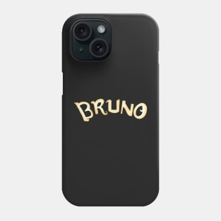 Bruno Phone Case