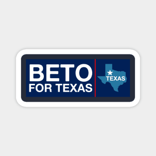 Beto For Texas, Beto For Governor 2022 Magnet