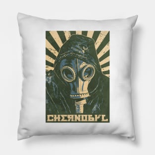 Chernobyl Remember Pillow