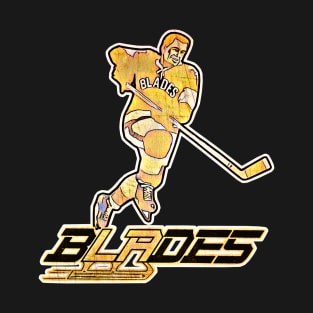 Los Angeles Blades Hockey T-Shirt