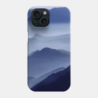 Great Smoky Mountains Phone Case