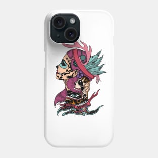 Traditional Carnival Duchess Phone Case
