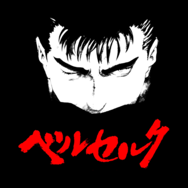 Guts berserk poker face