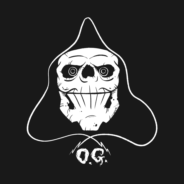 O.G. (Old Grim) by JeffToons