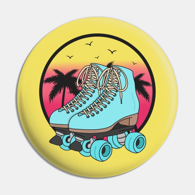 Retro roller skates Pin by Jasmwills