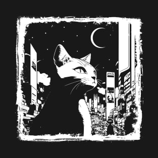 The Cats Shadows T-Shirt