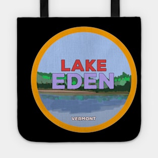 Lake Eden, Vermont Tote