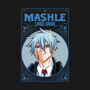 MASHLE: MAGIC AND MUSCLES (LANCE CROWN) T-Shirt