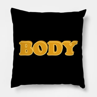 Body Pillow