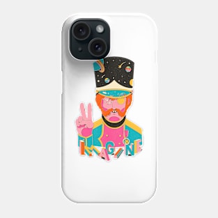 Imagine Phone Case