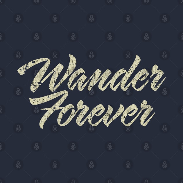 Wander Forever 1999 by JCD666