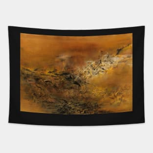 Zao Wou Ki Tapestry