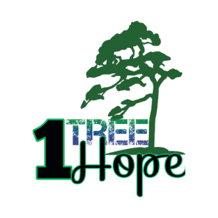 1 tree 1 hope T-Shirt