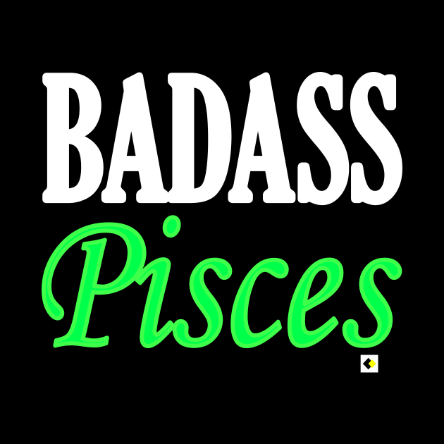 BADASS Pisces by AddOnDesign