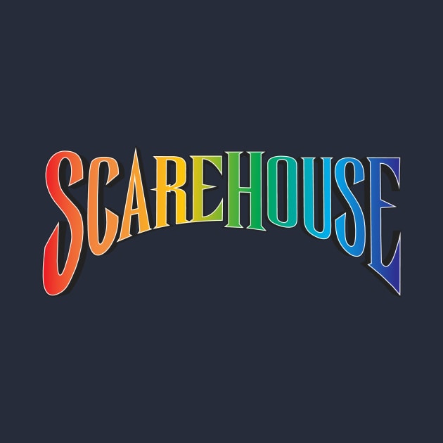 ScareHouse Pride by ScareHouse