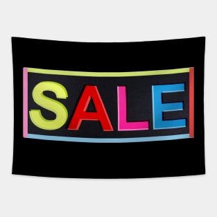 Everything is on sale Tapestry