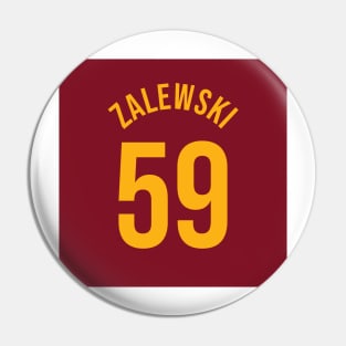 Zalewski 59 Home Kit - 22/23 Season Pin