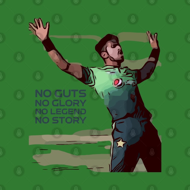 Pakistan Cricket - Passion by FasBytes