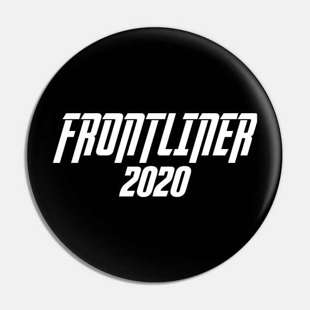 FRONTLINER 2020 Pin by DeraTobi