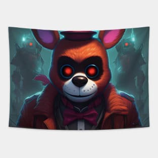 FNAF Merch prints Tapestry