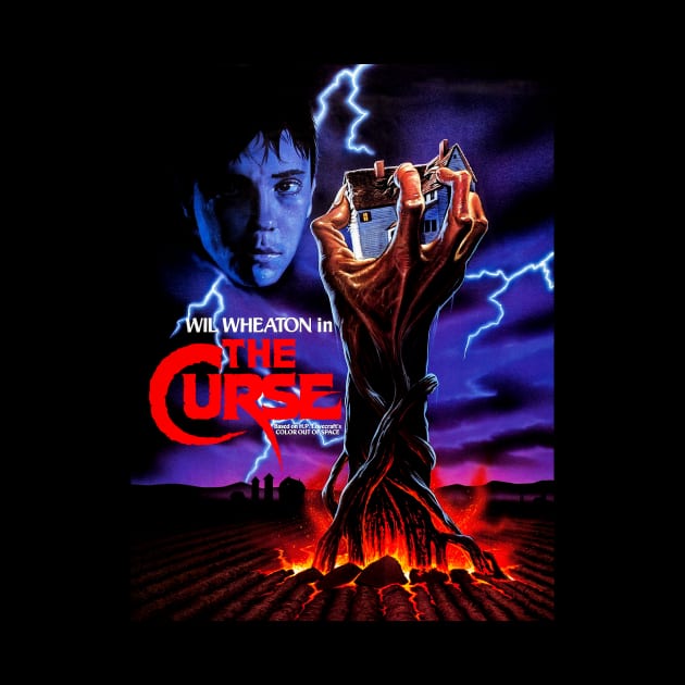 The Curse (1987) by Scum & Villainy