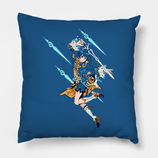 Xingqiu Pillow