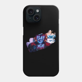 Play To Win Phone Case