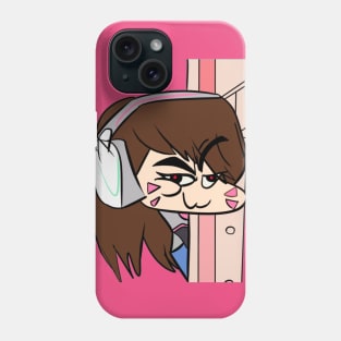 Gremlin D.va Phone Case