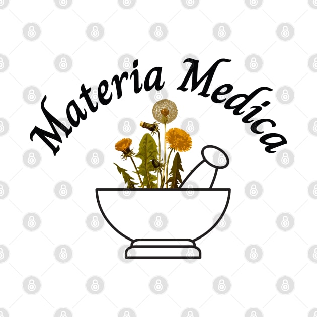 Materia Medica for the Herbalist by EdenLiving