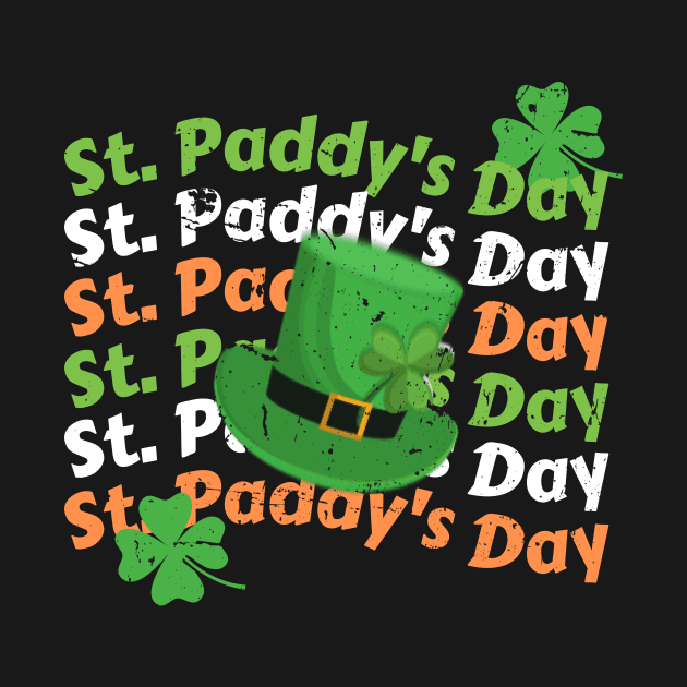 St. Paddy's Day by With Own Style