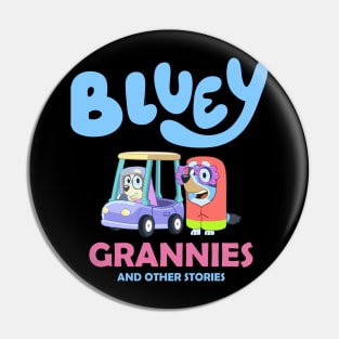 GRANNIES Pin