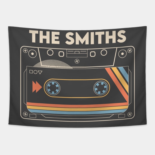 The Smiths Tapestry by Fathian