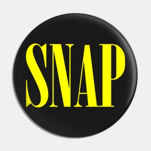 Snap Pin