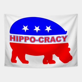 Hippocracy Tapestry