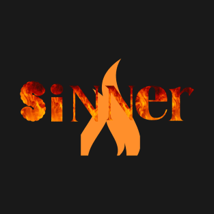 SINNER PEOPLE T-Shirt