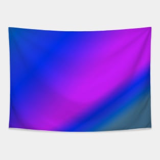 BLUE PINK TEXTURE ART Tapestry