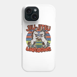 Girls wrestling Phone Case