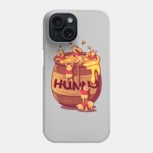 The Hunny Pot Phone Case